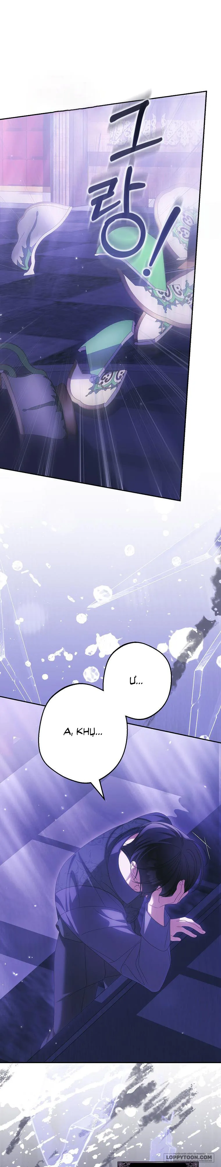 Sao Lại Ám Ảnh Cô Vợ Giả Mạo Quá Vậy? Chap 75 - trang 1