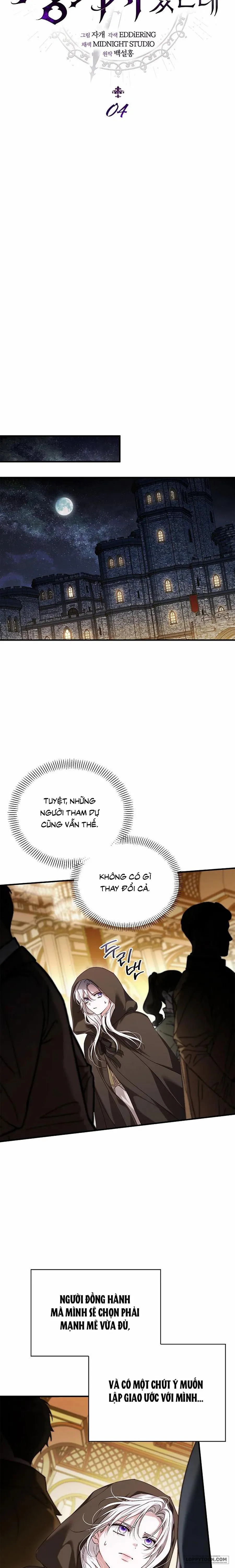Nhưng Rõ Ràng Chồng Tôi Là Thánh Kỵ Sĩ Mà? Chap 4 - trang 17