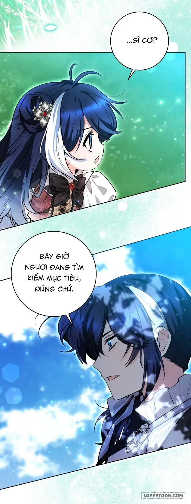Bé Cá Voi Sát Thủ Phản Diện Chap 51 - trang 37