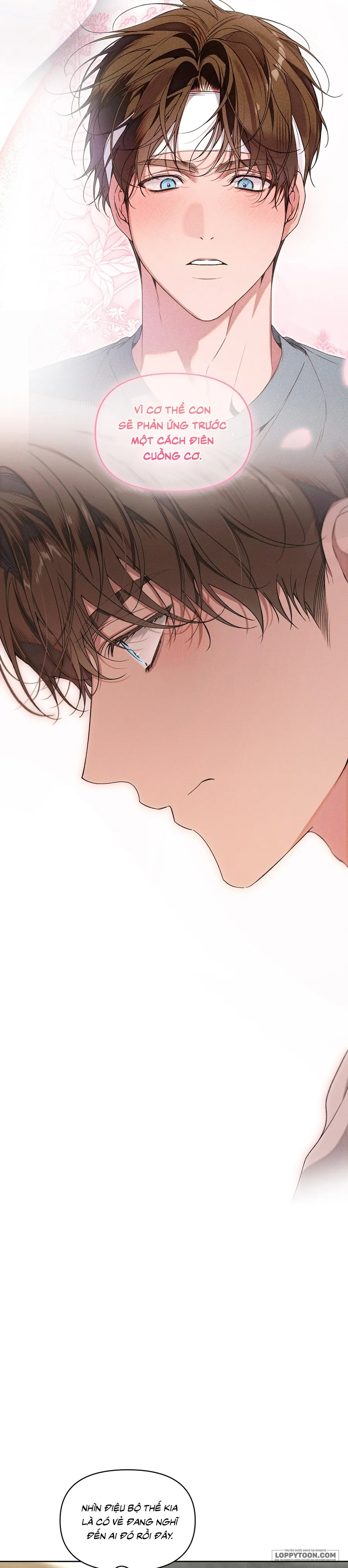 Love:Zero Chap 24 - trang 23