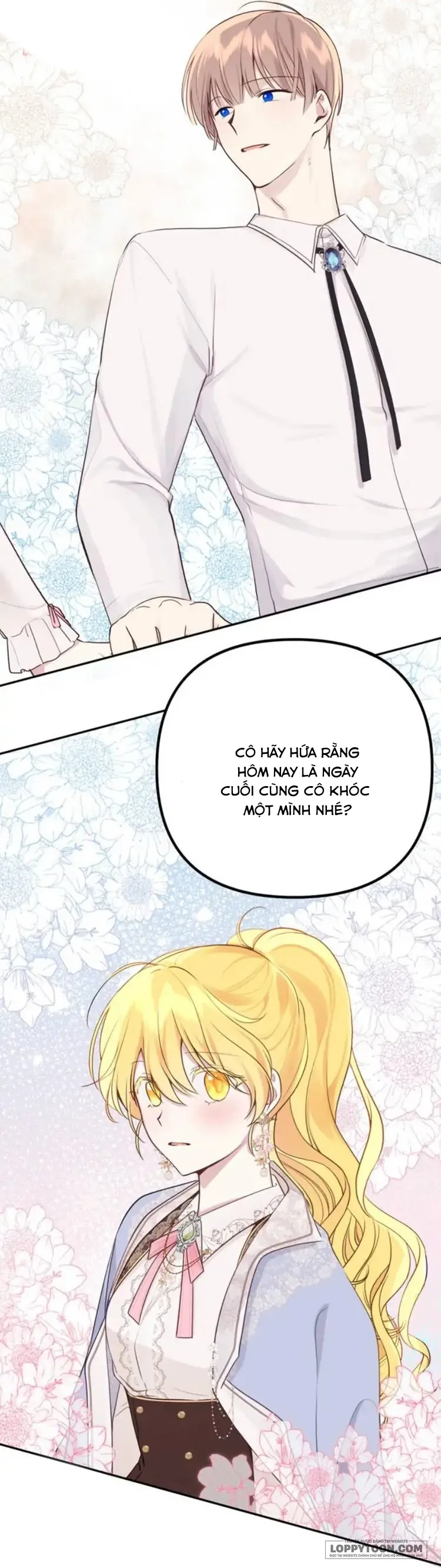Cuộc Sống Hạnh Phúc Cùng Chồng Chap 11 - trang 54