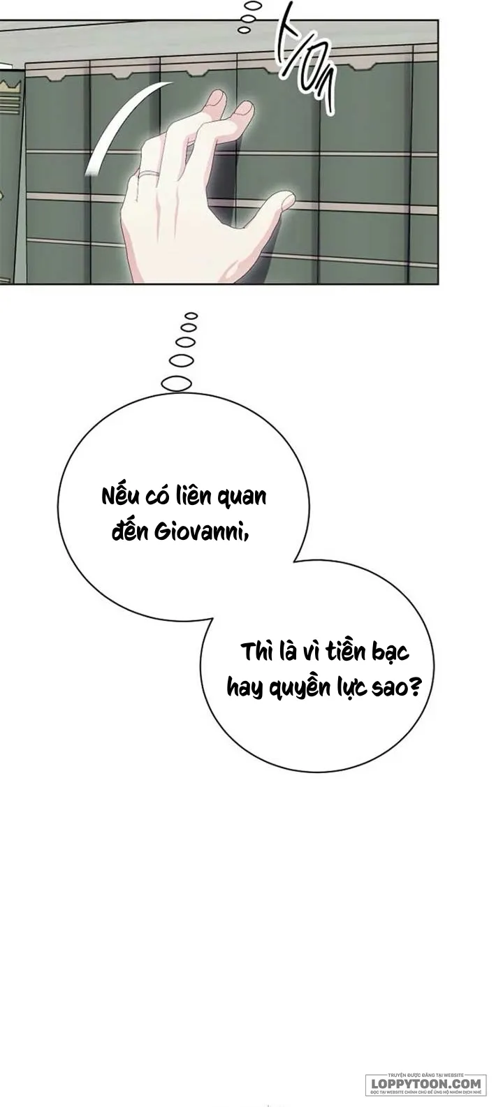 Phía Sau Mặt Nạ Của Nam Chính Hiền Lành Chap 82 - trang 19