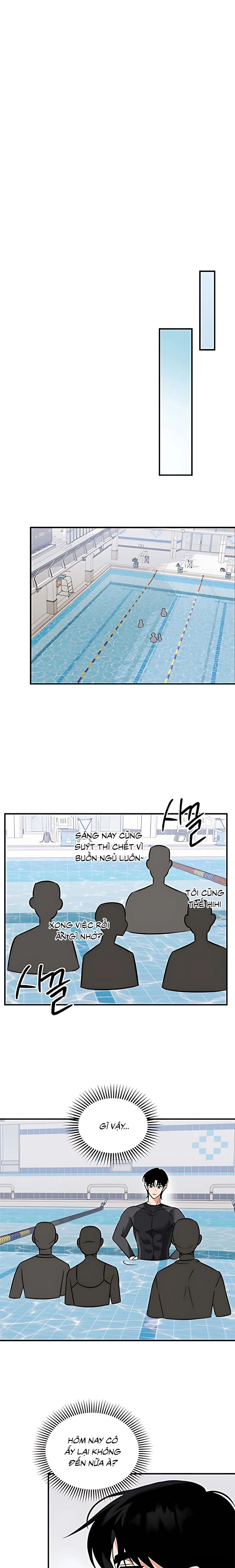 Nhật Ký Học Bơi Chap 7 - trang 9