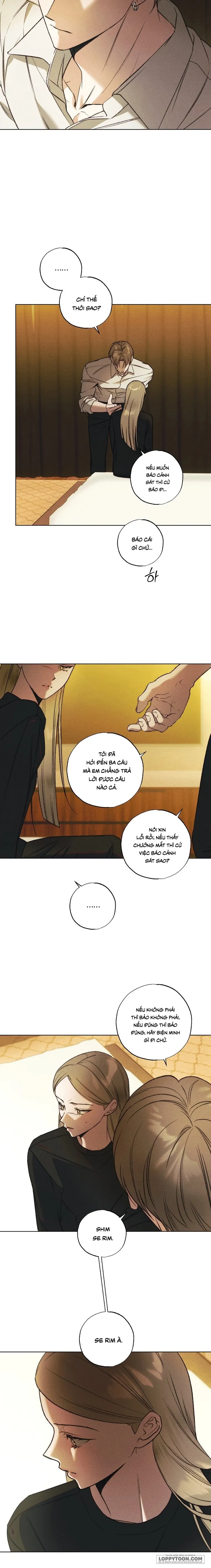 Sợi Chỉ Đỏ Chap 13 - trang 11