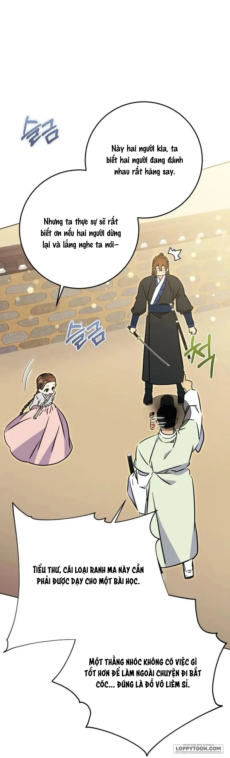 Tôi Sinh Ra Là Con Gái Của Một Cung Phi Hèn Mọn Chap 81 - trang 46
