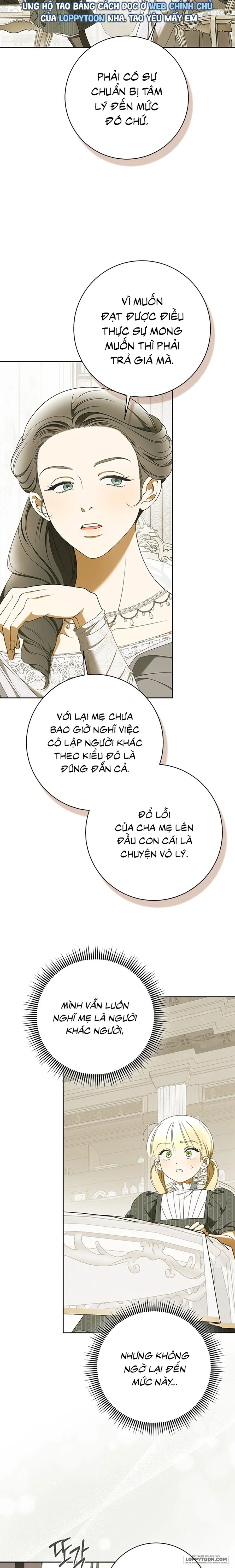 Quý Cô Pendleton Chap 53 - trang 20