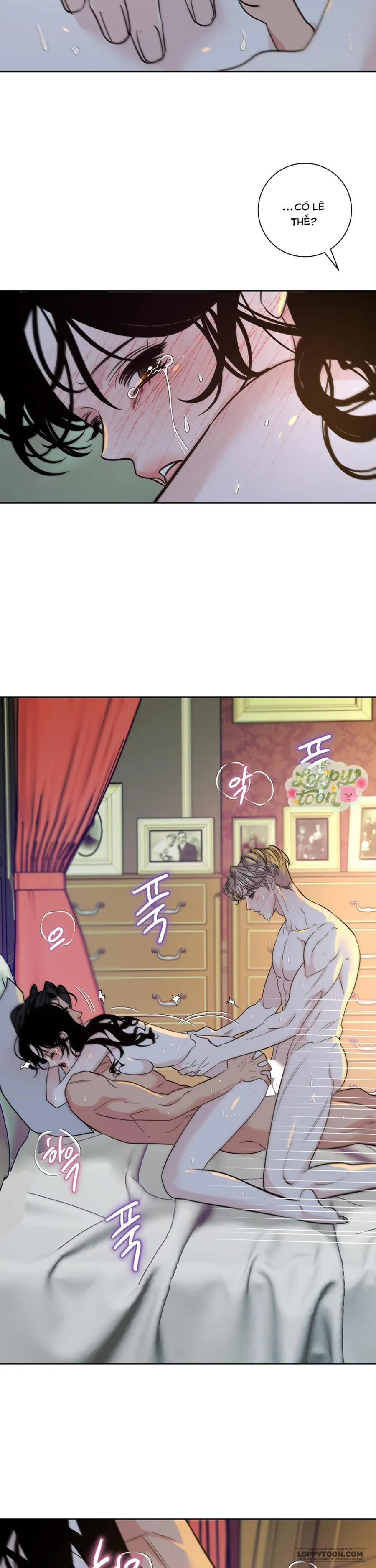 Cam Sát Thương Chap 5 - 🔞 - trang 19