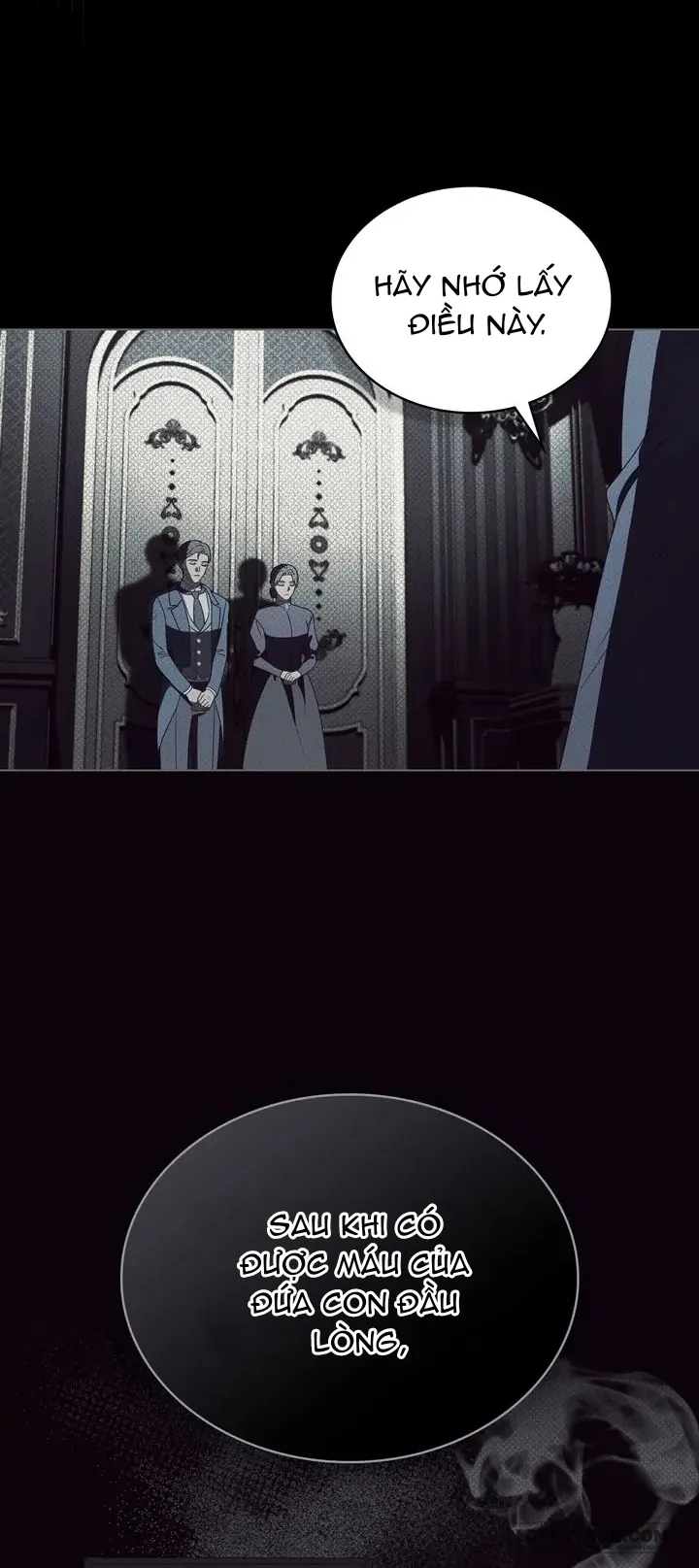 Chúa Phù Hộ Cho Sự Hủy Diệt Của Ta Chap 38 - trang 8