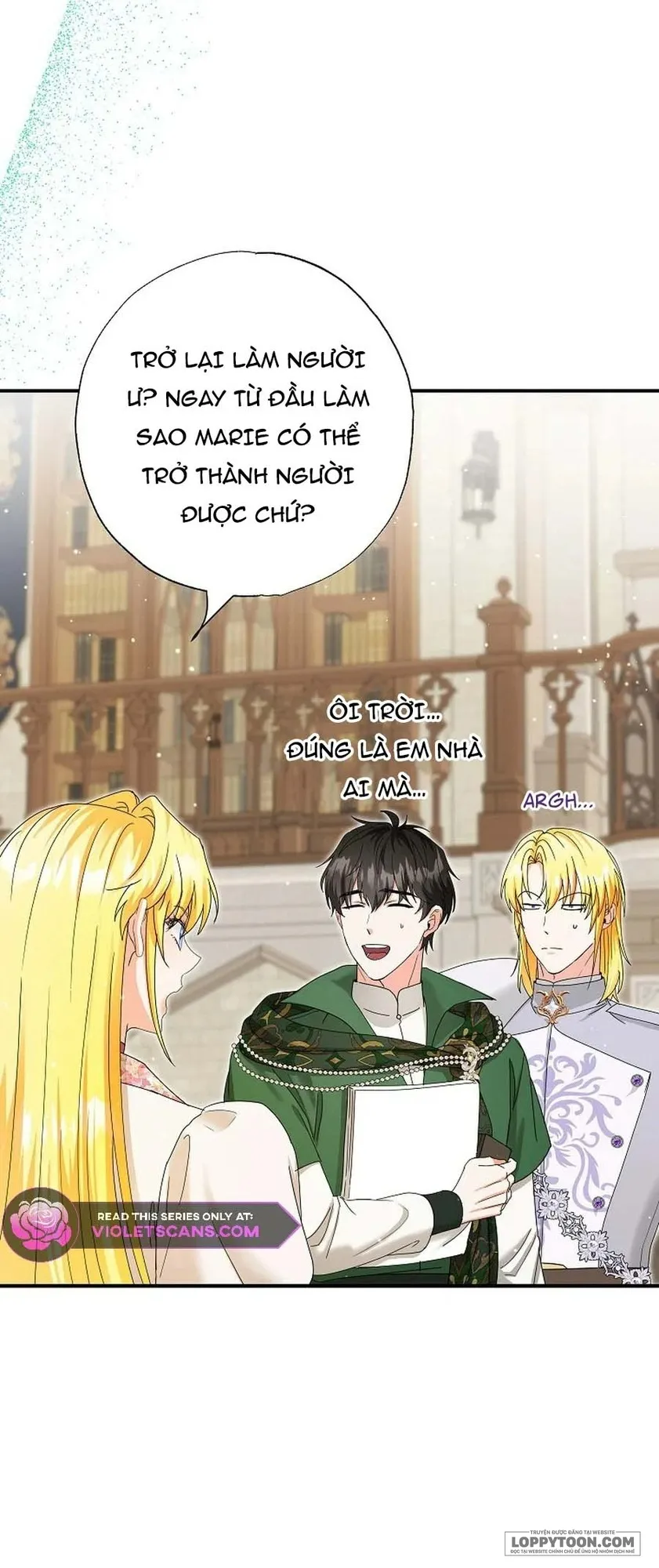 Trở Thành Miêu Nữ Của Hoàng Đế Chap 53 - trang 7