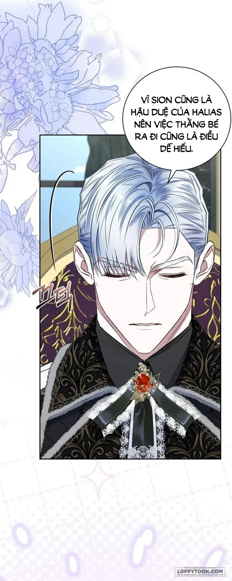 Papa Là Kẻ Thù Kiếp Trước Của Tôi? Chap 34 - trang 35