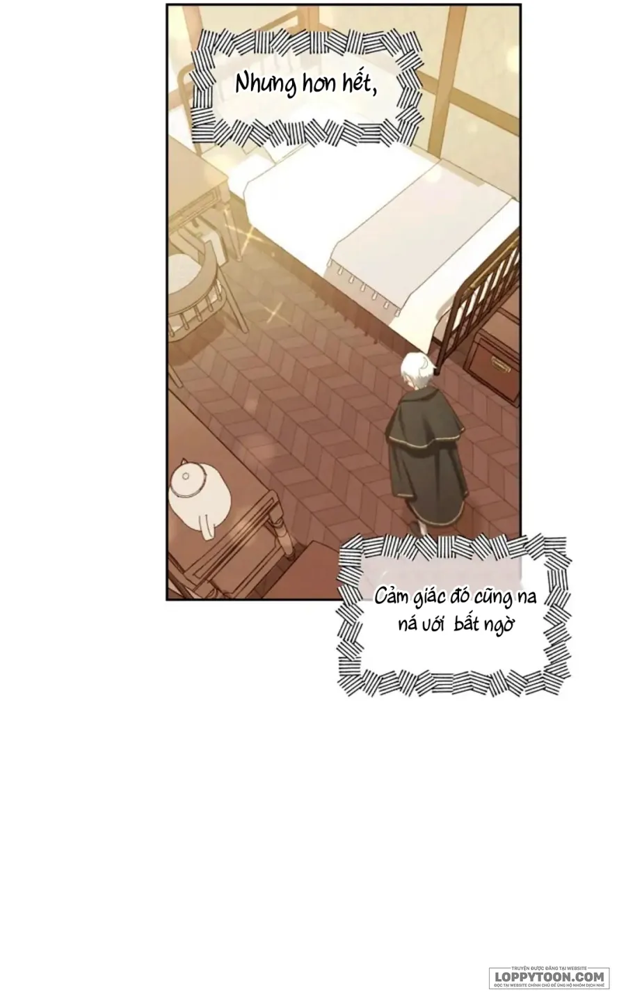 Tôi Sẽ Ở Ngay Bên Cạnh Nam Chính Chap 14 - trang 49