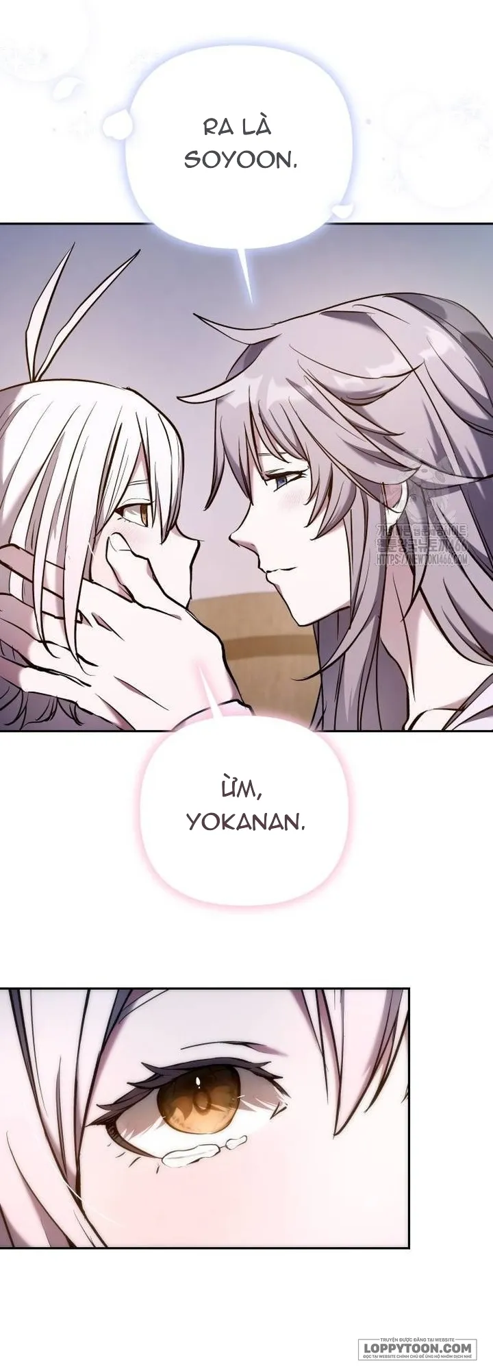 Thỏ Trắng Ở Xứ Sở Thần Tiên Chap 43 - trang 53