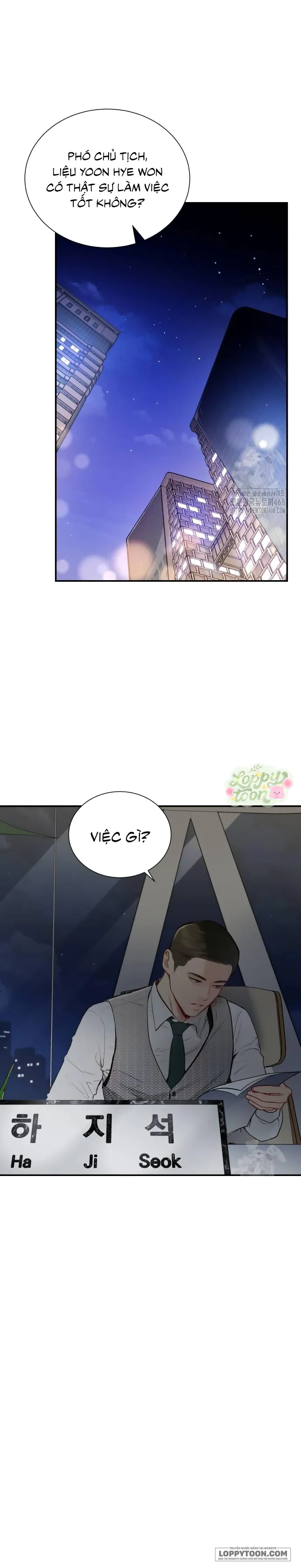 Quyền Lực Của Thư Ký Chap 7 - trang 6