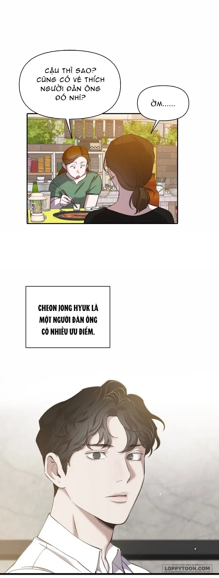 Thanh Xuân Của Chúng Ta Chap 74 - trang 38
