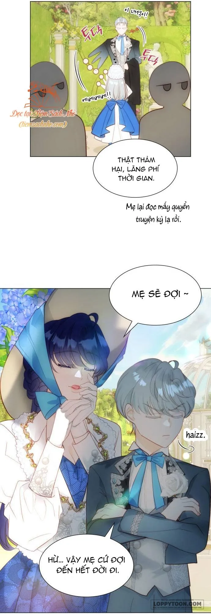 Tôi Được Sinh Ra Là Cô Con Gái Thứ Hai Chap 31 - trang 8