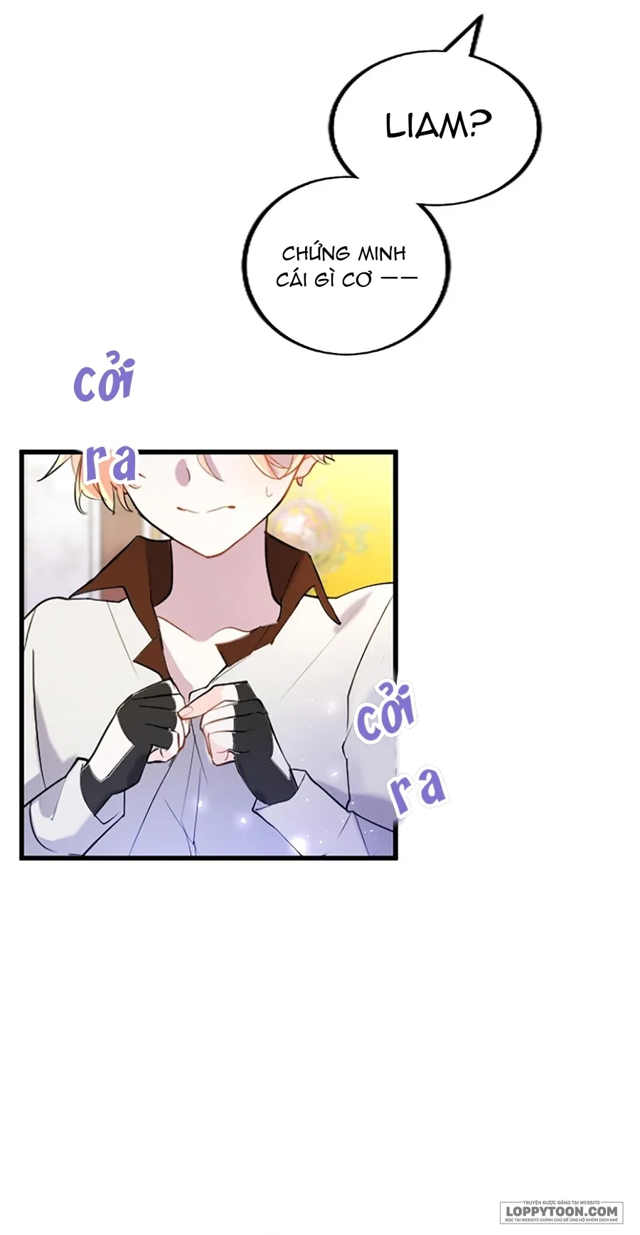 Đại Tiểu Thư Sao Phải Giả Nam Chap 62 - trang 4