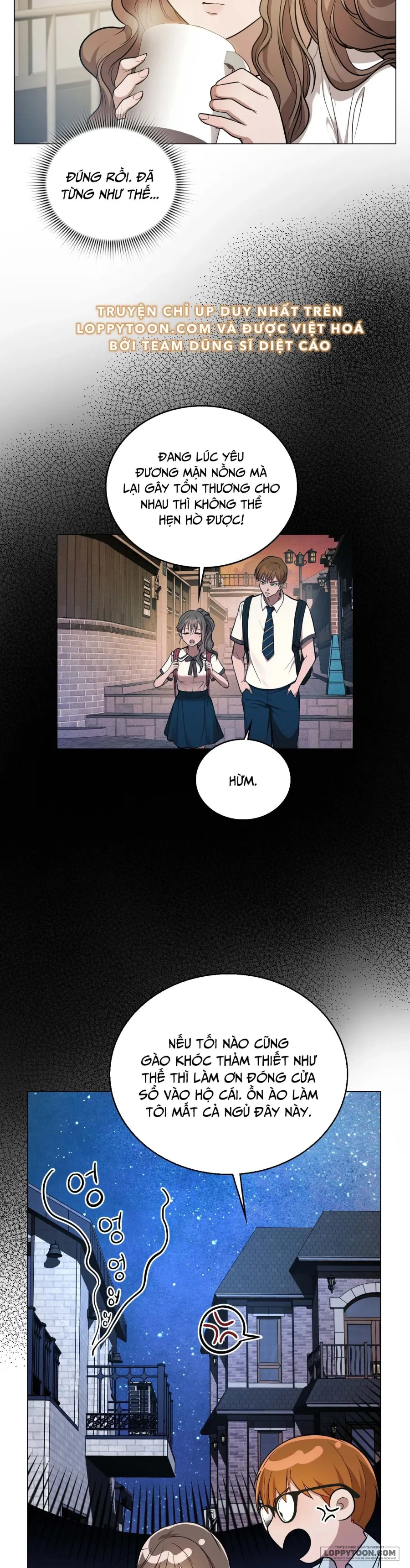 Yêu Tinh Chap 2 - trang 5