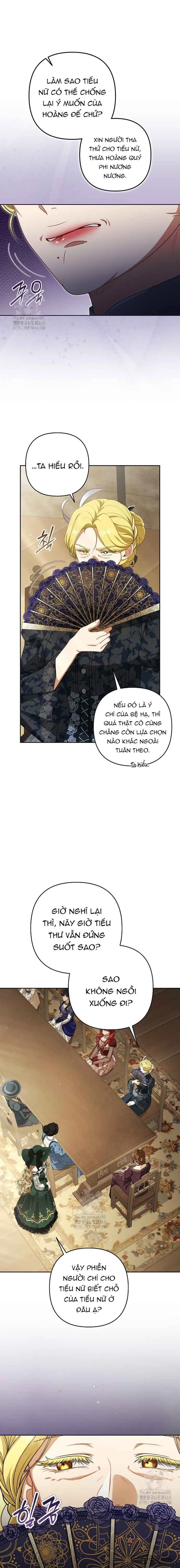 Tôi Đã Xem Một Vở Kịch Chap 34 - trang 4