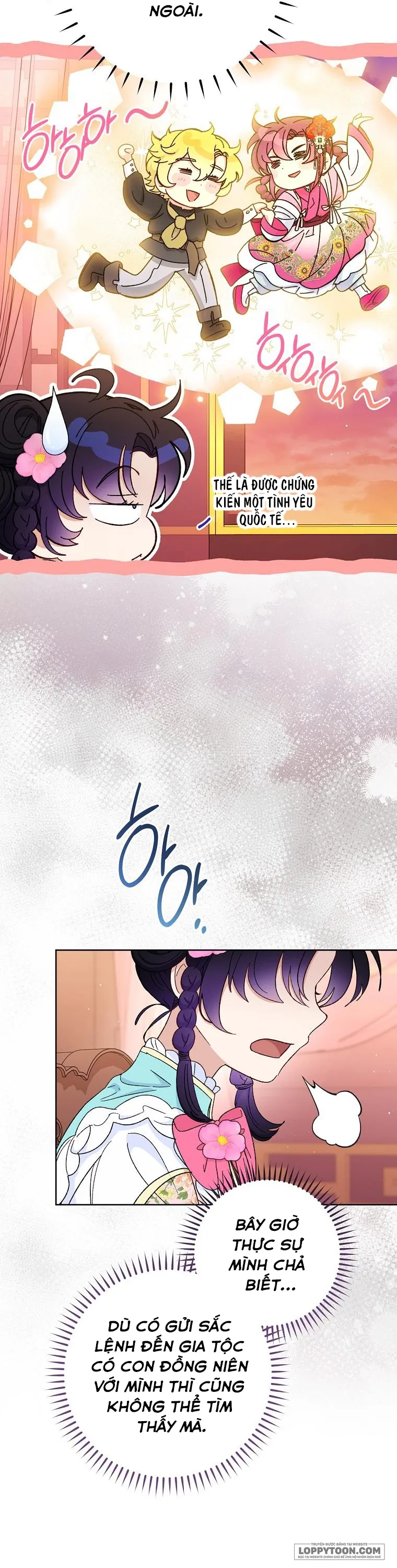 Tiểu Thiếp Chỉ Muốn Sống Yên Bình Chap 80 - trang 39