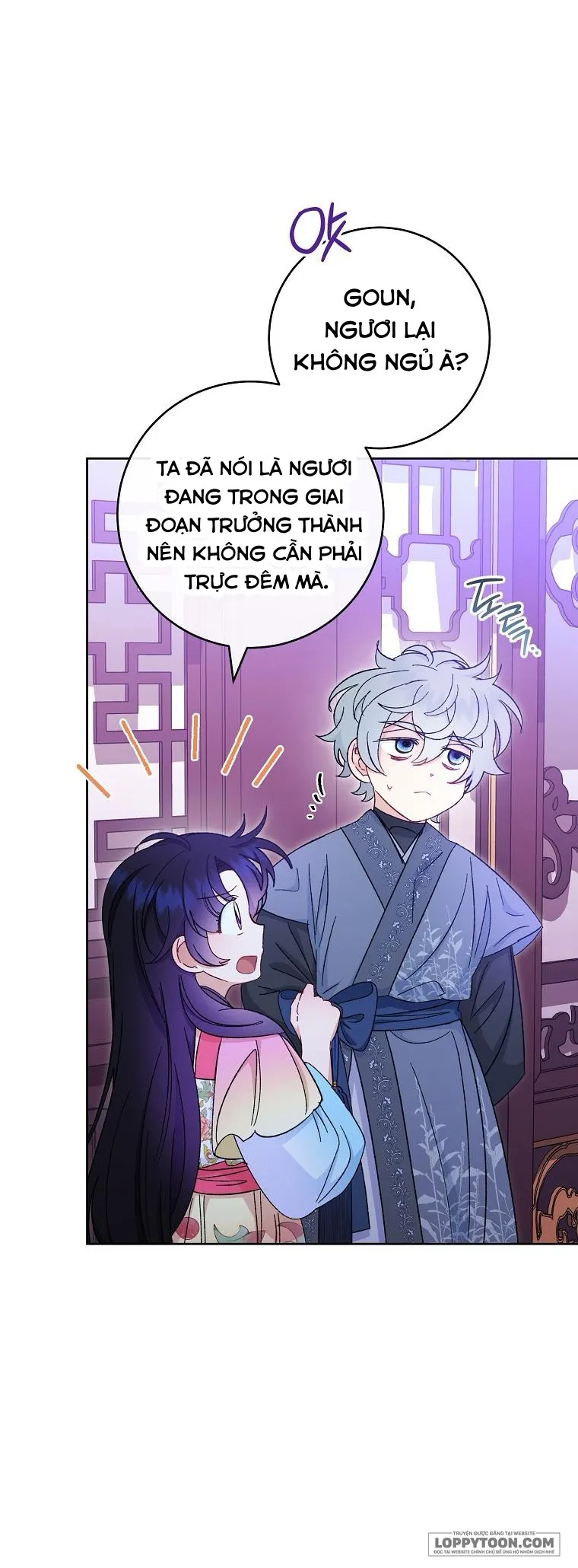 Tiểu Thiếp Chỉ Muốn Sống Yên Bình Chap 82 - trang 26