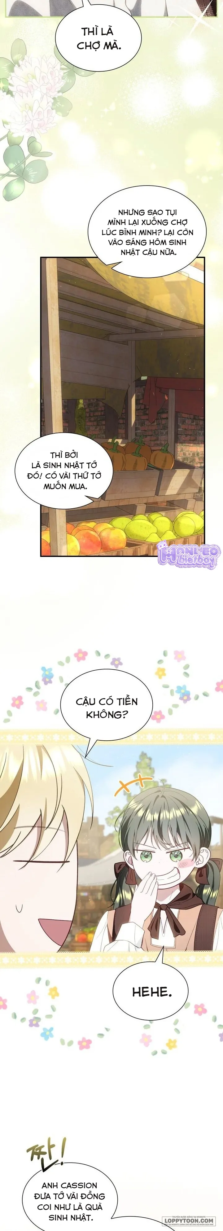 Dẫu Cho Con Gái Của Kẻ Phản Diện Trùng Sinh Chap 9 - trang 2