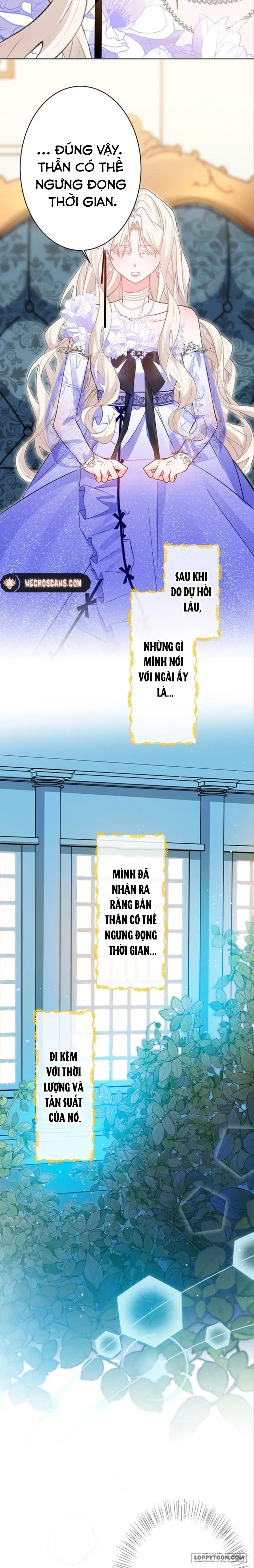 Lần Này, Tôi Sẽ Tránh Cuộc Hôn Nhân Với Anh - Cách Để Rời Xa Anh, Một Người Không Có Tình Yêu Chap 15 - trang 4