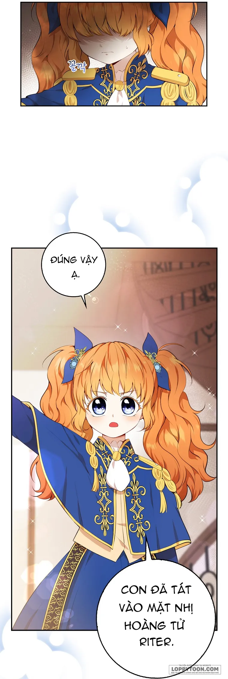 Sóc Con Tài Năng Chap 7 - trang 6