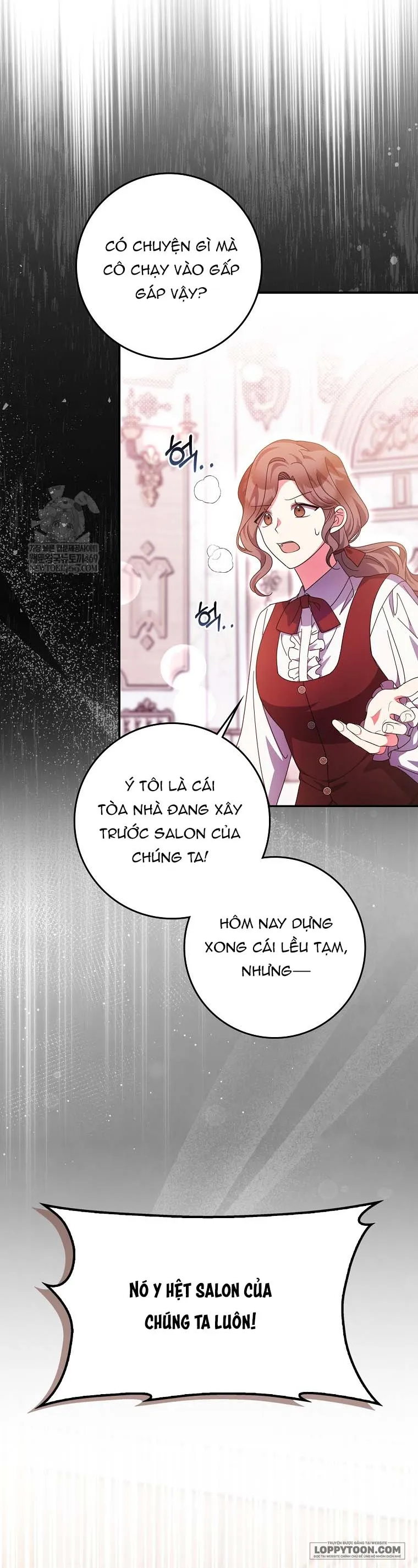 Tôi Không Thuộc Về Nơi Này Chap 50 - trang 19