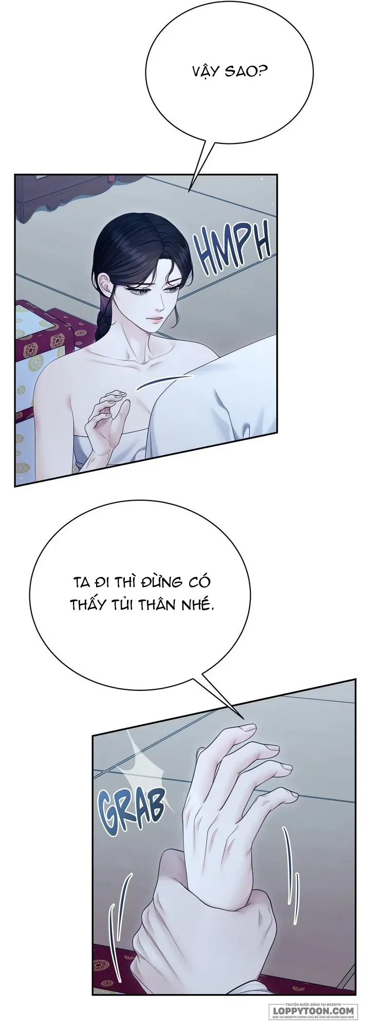 Truyền thuyết Dueokshini Chap 16 - trang 14