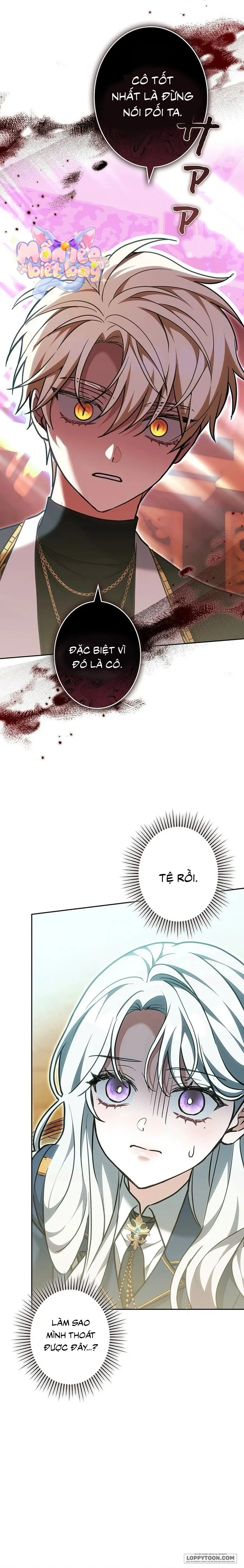 Tiểu Thư Là Kẻ Bám Đuôi Chap 40 - trang 16