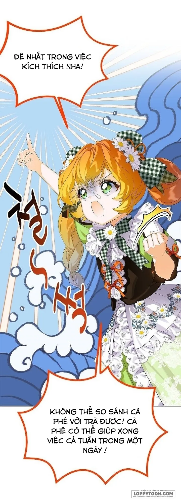 Trở Thành Người Thừa Kế Của Gia Đình Phản Diện Chap 11 - trang 37