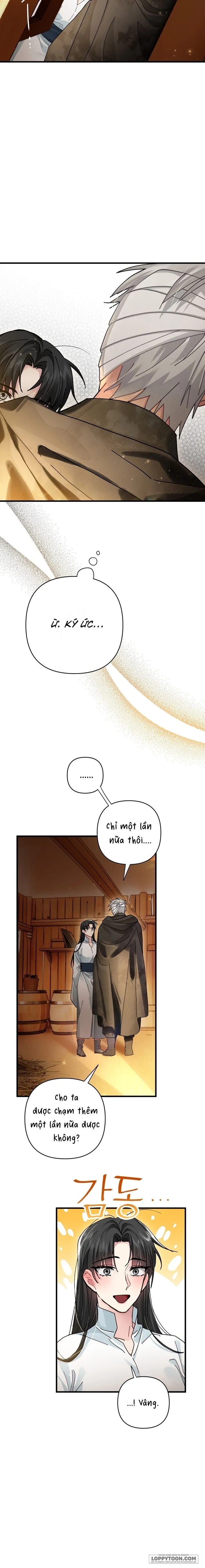 Vùng Đất Khắc Kỷ Chap 10 - 🔞🔞🔞 - trang 17