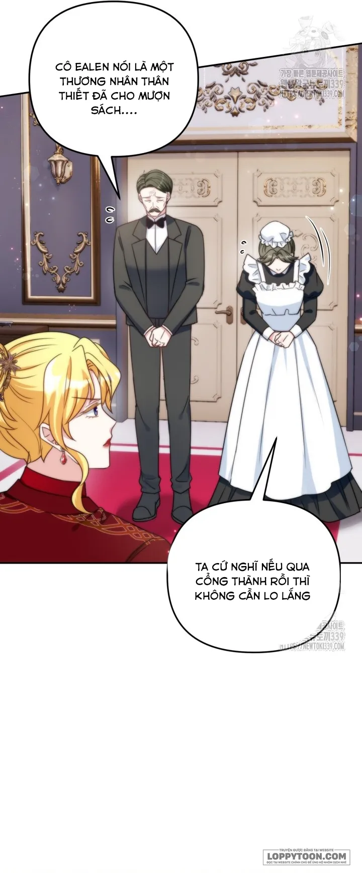 Tôi Sống Chung Với Mẹ Chồng Chap 77 - trang 19