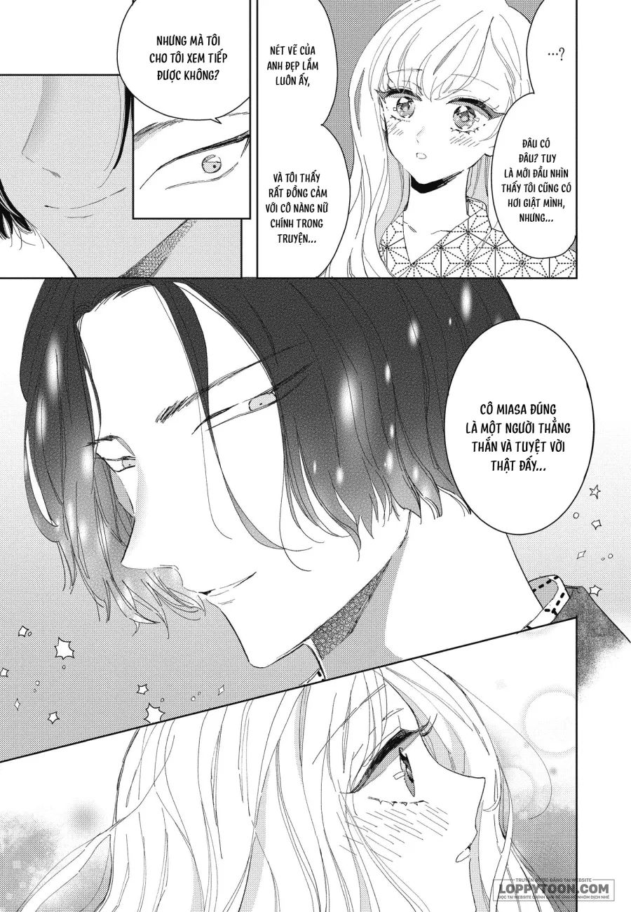 [18+] Tôi Là Kẻ Xấu Chap 1 - H+ - trang 25