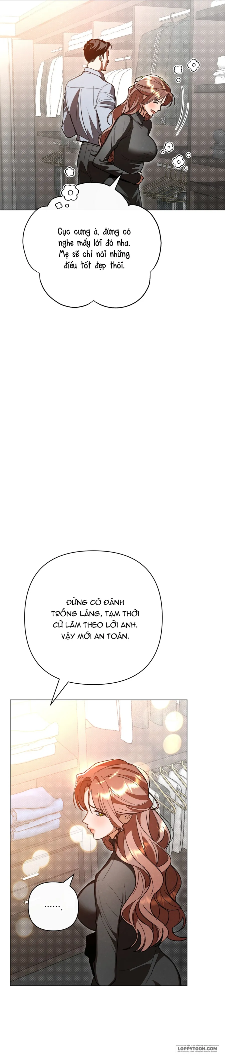 Ngưỡng Tuyệt Đối Chap 43 - trang 18