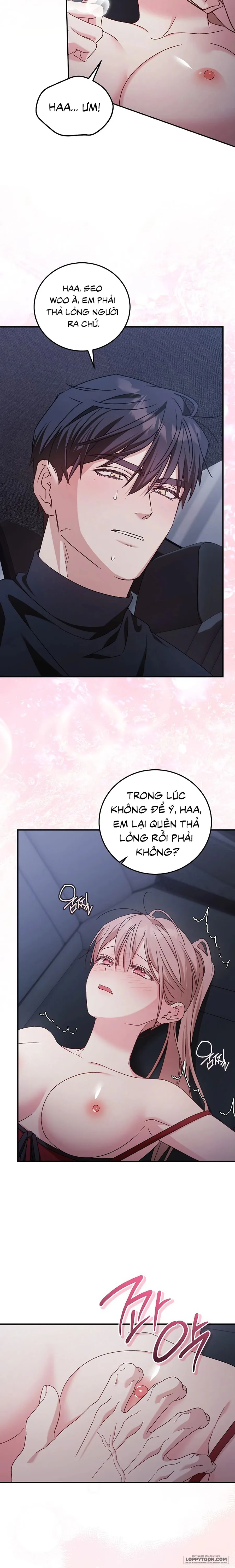 Sự Mang Thai Phục Tùng Chap 41 - 🔞🔞🔞 Ngoại truyện 9 - trang 9