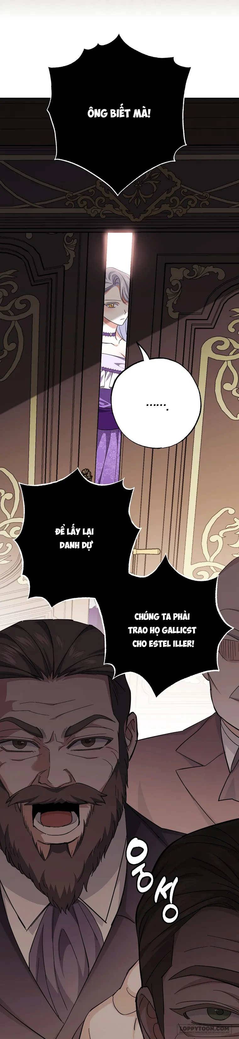 Vị Hôn Phu Phản Diện Cản Trở Con Đường Hoa Của Tôi Chap 6 - trang 13