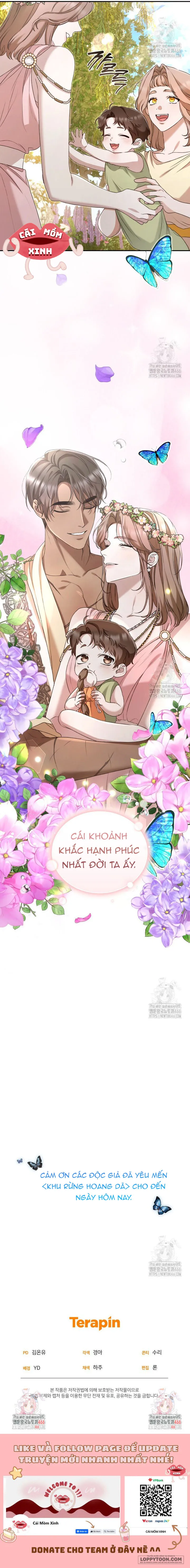 Khu Rừng Hoang Dã Chap 53 - trang 17