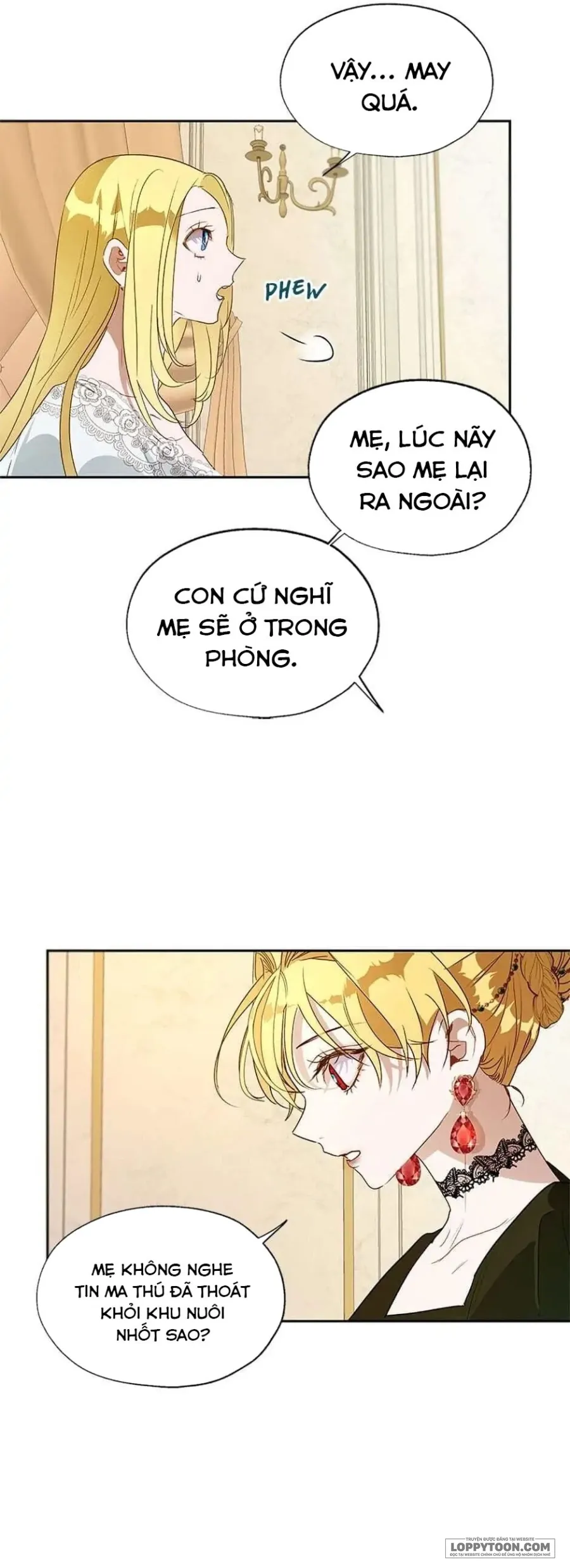 Roxana: Phương Pháp Bảo Vệ Anh Trai Của Nữ Chính Chap 17 - trang 29