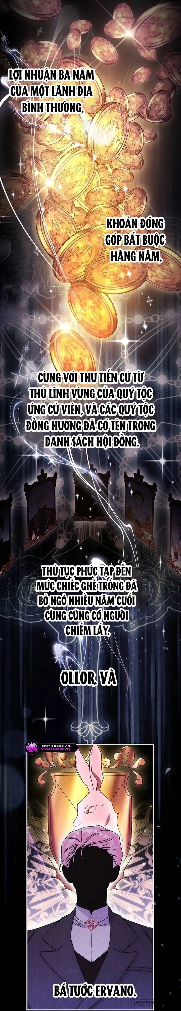 Tôi Đã Trở Thành Con Gái Nuôi Của Nam Chính Chap 151 - trang 2