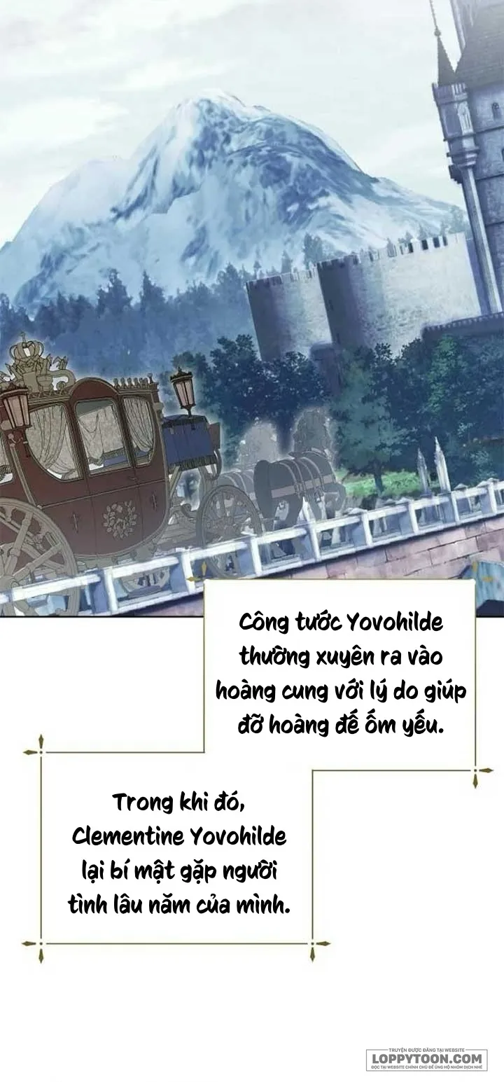 Phía Sau Mặt Nạ Của Nam Chính Hiền Lành Chap 79 - trang 5