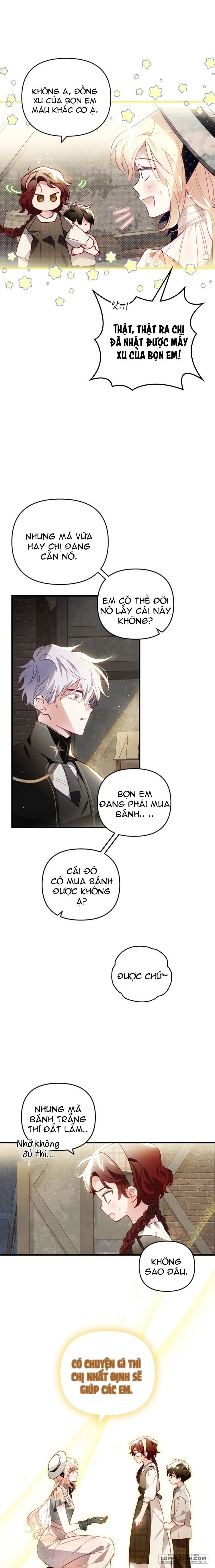 Nuôi Vị Hôn Phu Bằng Tiền Bạc Chap 40 - trang 17