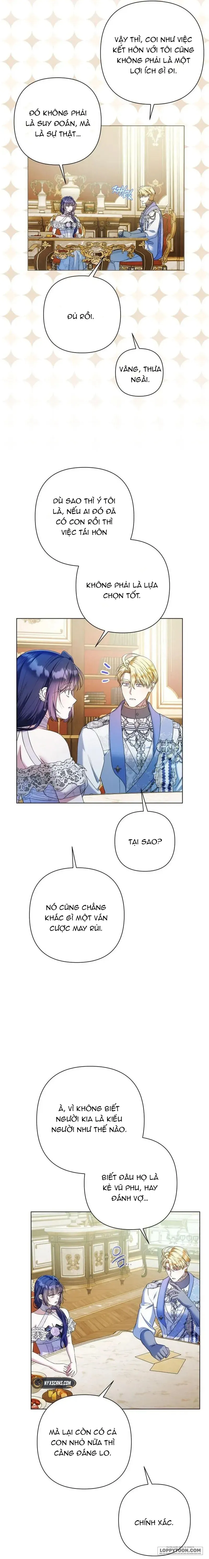Cúi Đầu Xuống Đi, Đại Công Tước! Chap 36 - trang 13
