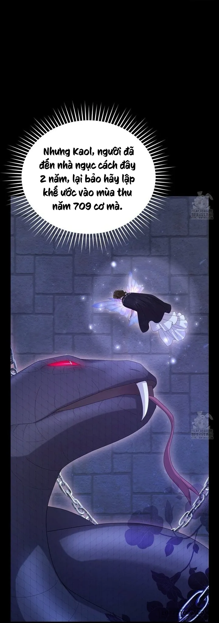 Nàng Tiên, Hãy Ký Hợp Đồng Nào Chap 54 - trang 57