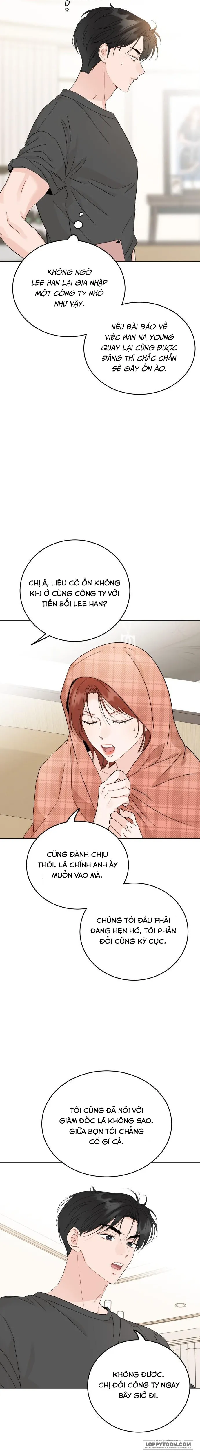 Người Một Nhà Chap 77 - trang 15