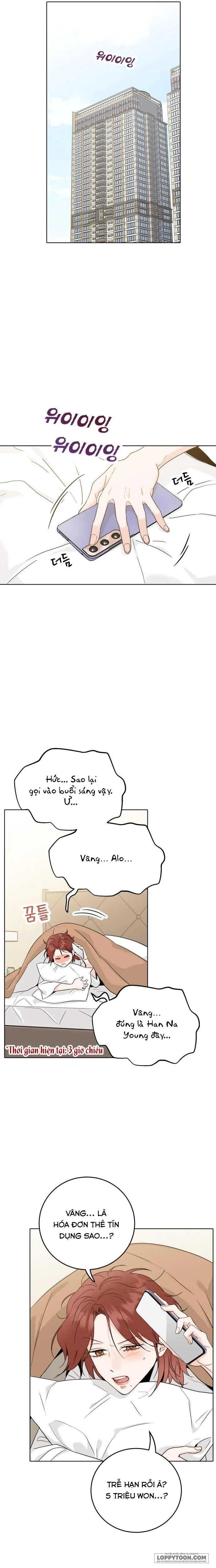 Người Một Nhà Chap 47 - trang 10