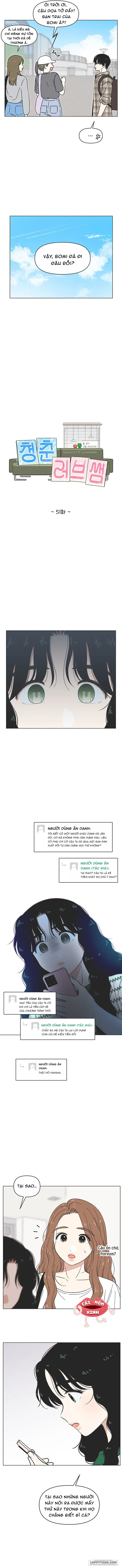 Thanh Xuân Ngọt Ngào Chap 51 - trang 2