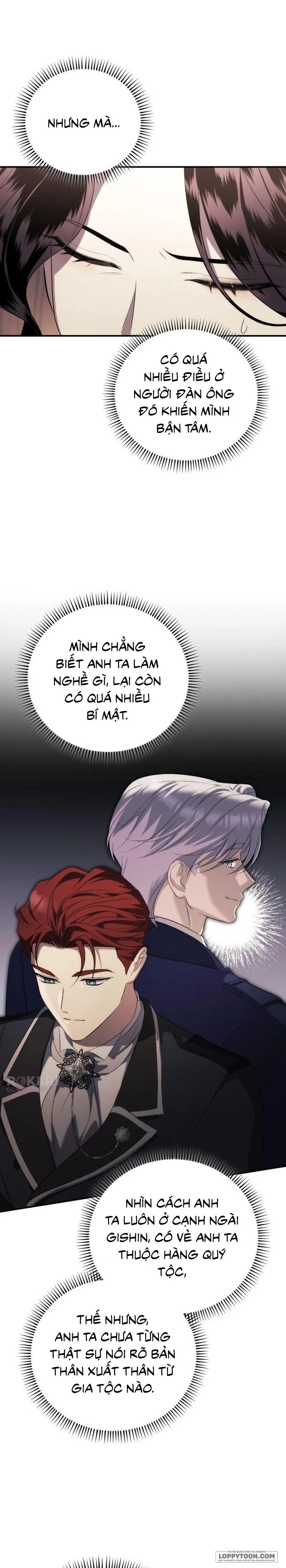 Kẻ Trộm Chồng Chap 11 - trang 17