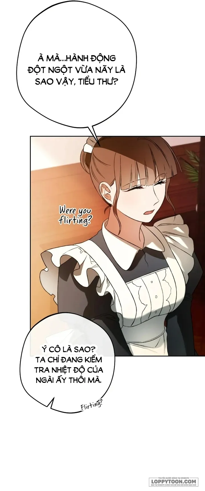 Bạo Chúa Độc Ác Trở Lại Chap 15 - trang 21