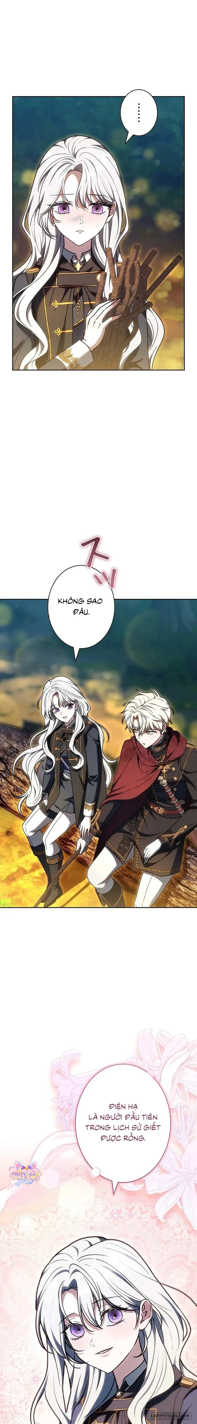 Tiểu Thư Là Kẻ Bám Đuôi Chap 44 - trang 34
